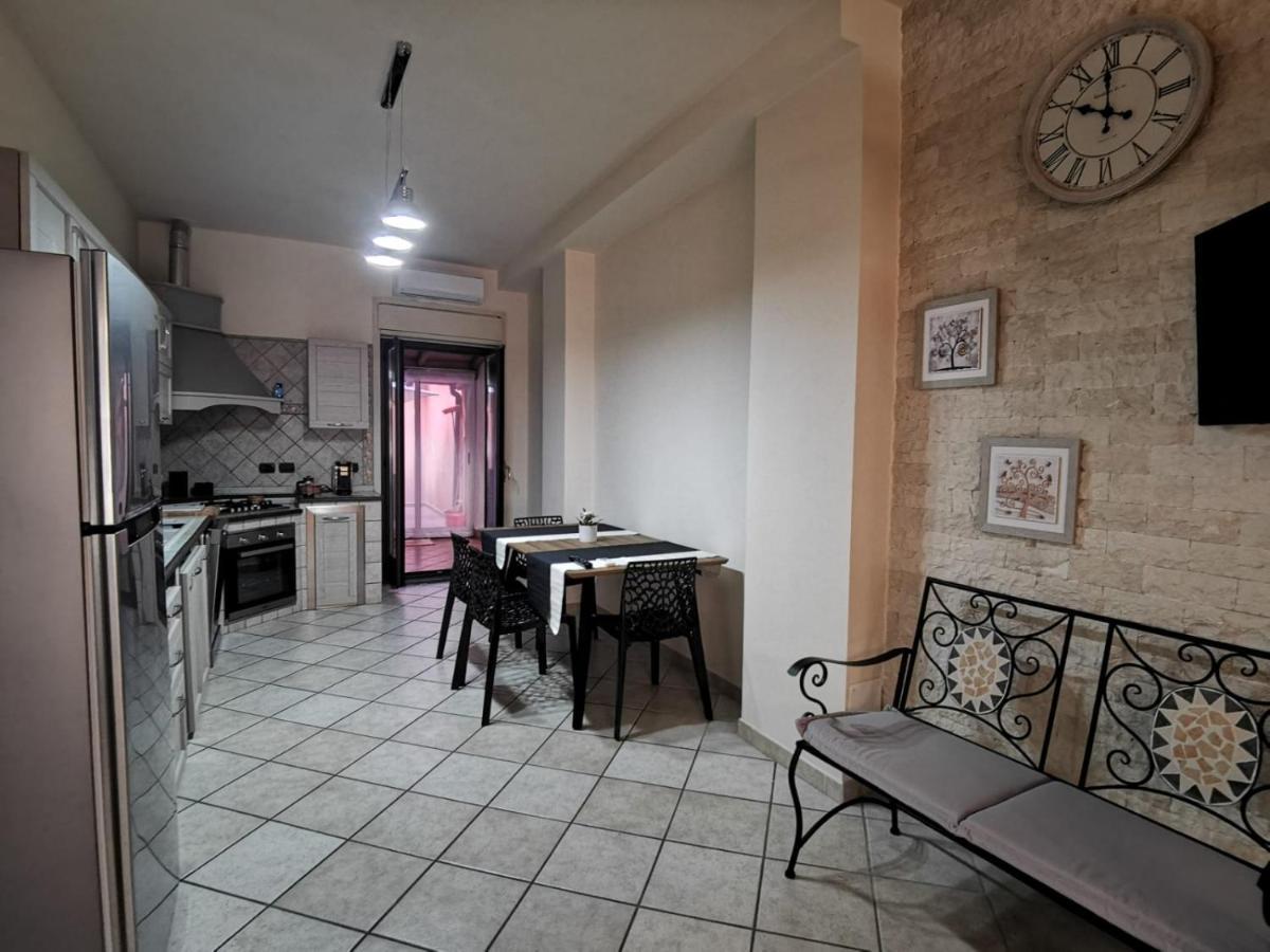 Casa Ruby Daire Misterbianco Dış mekan fotoğraf