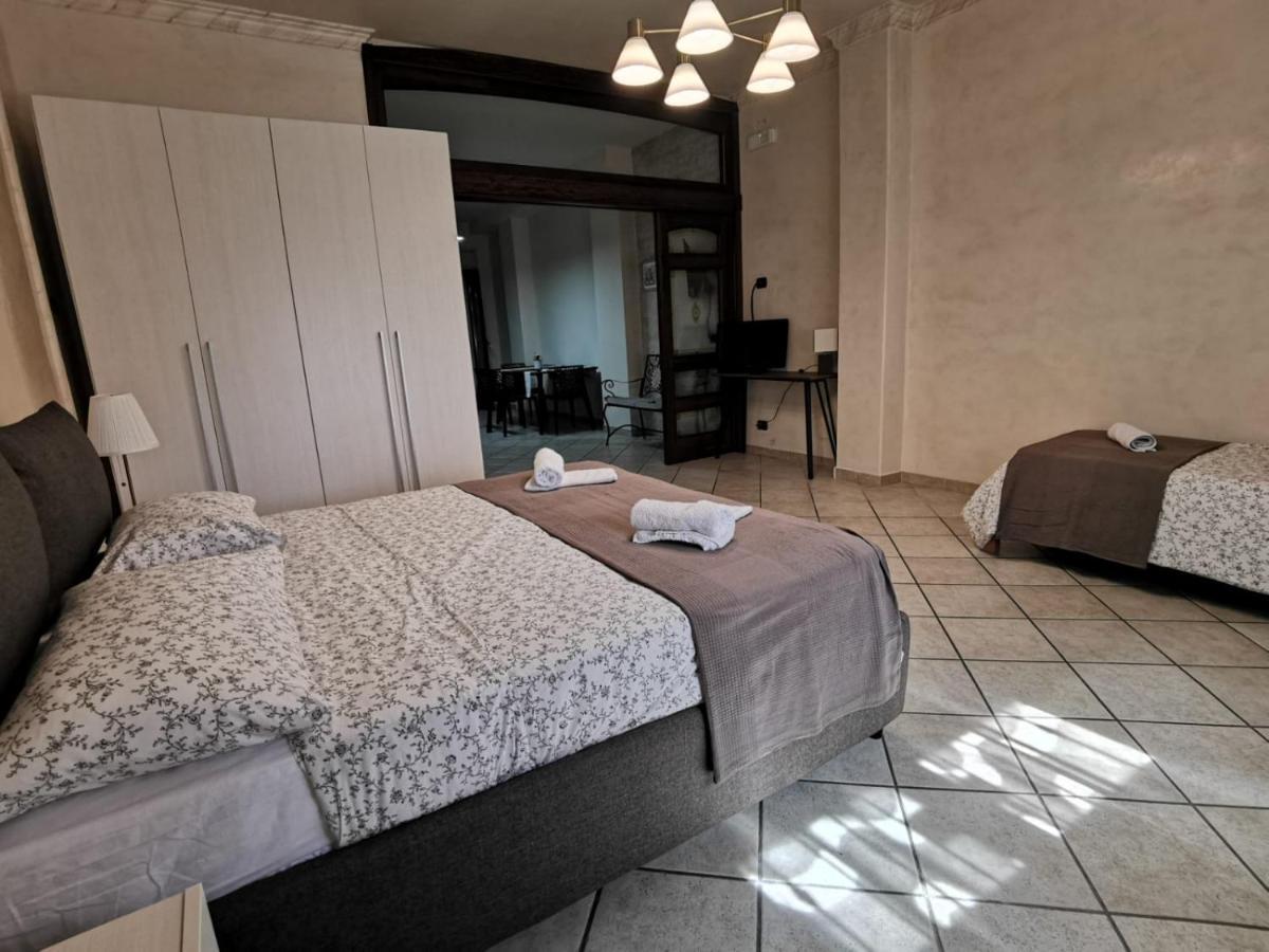 Casa Ruby Daire Misterbianco Dış mekan fotoğraf