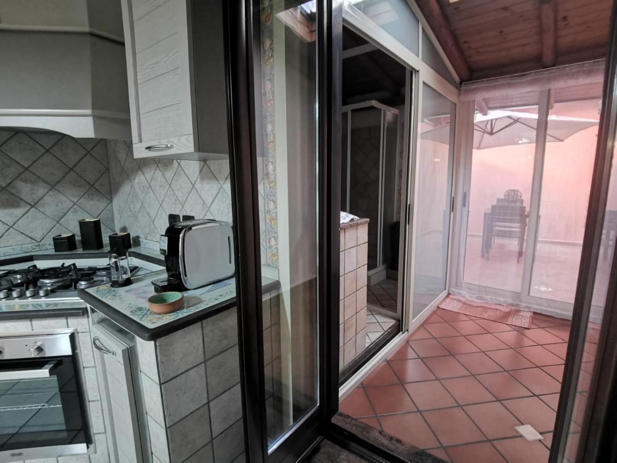 Casa Ruby Daire Misterbianco Dış mekan fotoğraf