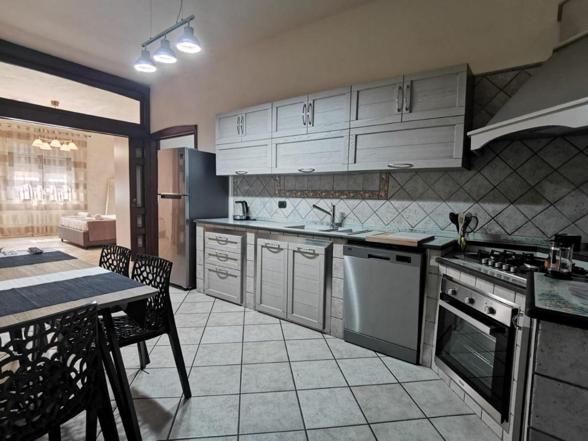 Casa Ruby Daire Misterbianco Dış mekan fotoğraf