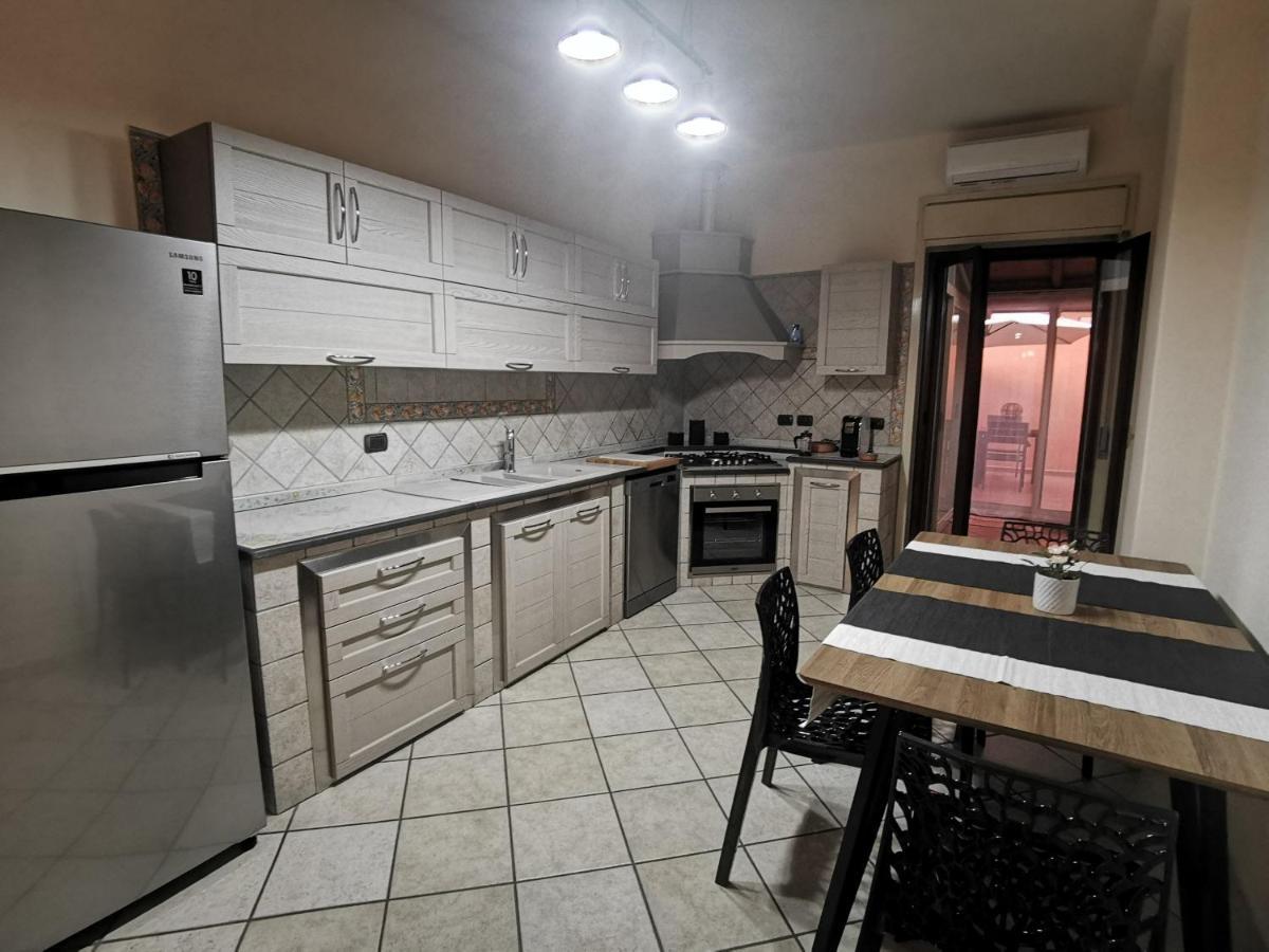 Casa Ruby Daire Misterbianco Dış mekan fotoğraf