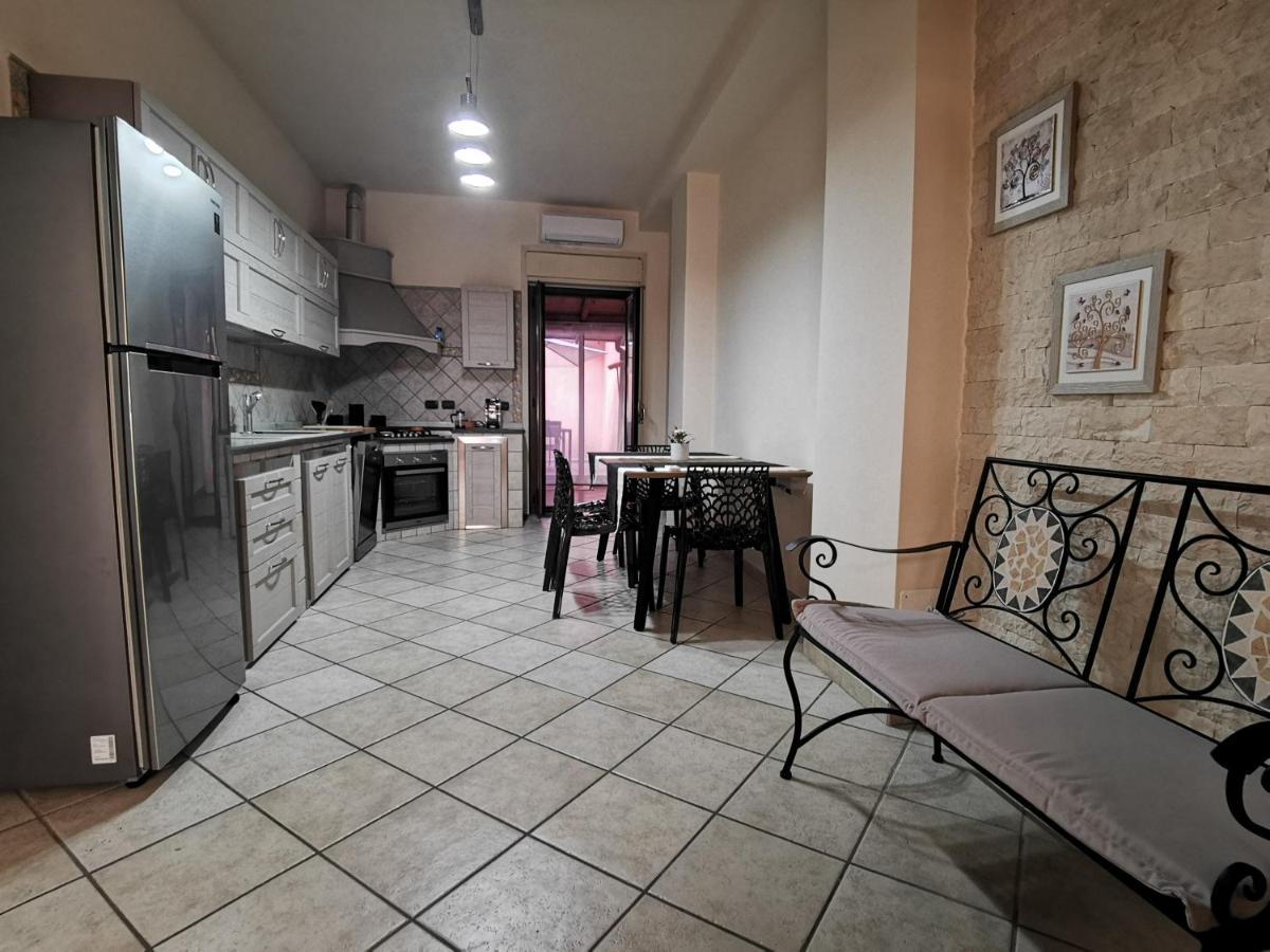 Casa Ruby Daire Misterbianco Dış mekan fotoğraf