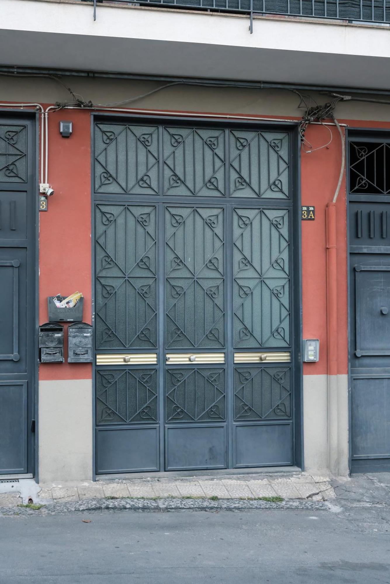 Casa Ruby Daire Misterbianco Dış mekan fotoğraf