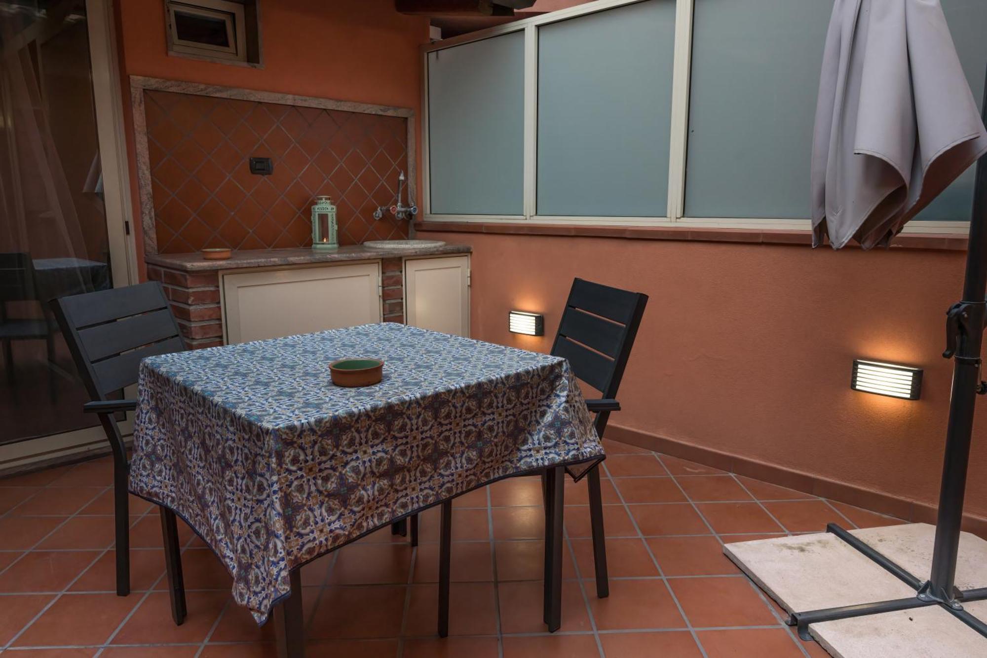 Casa Ruby Daire Misterbianco Dış mekan fotoğraf