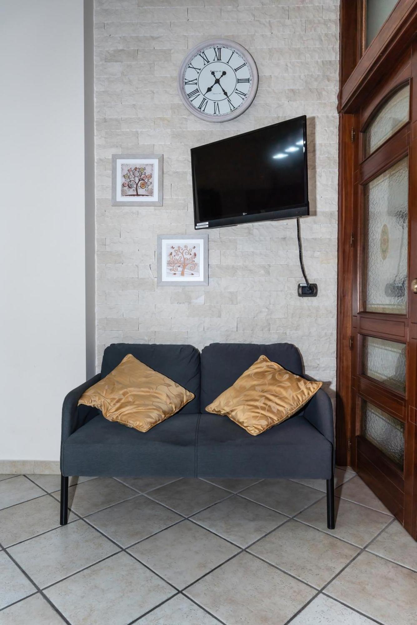 Casa Ruby Daire Misterbianco Dış mekan fotoğraf