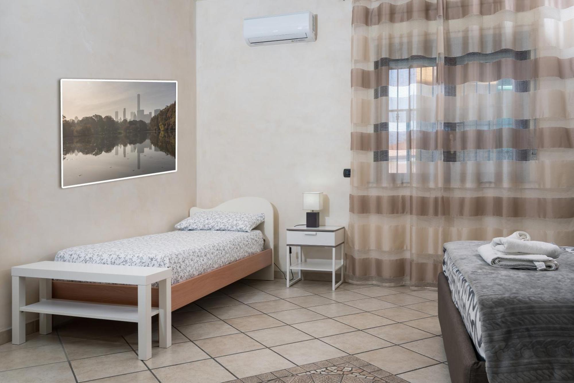 Casa Ruby Daire Misterbianco Dış mekan fotoğraf